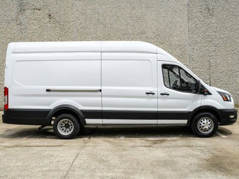Used 2022 Ford Transit 350 148 High Roof Extended AWD image 10
