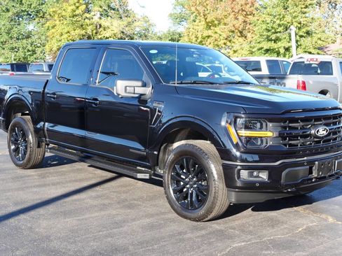 Used 2024 Ford F150 XLT w/ Equipment Group 303A High image 4