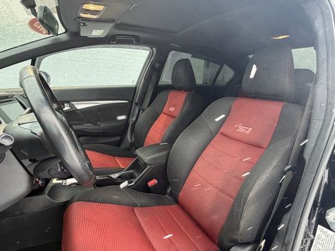 Used 2015 Honda Civic Si image 14