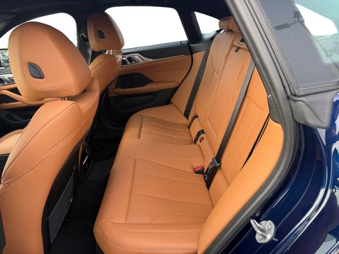 Used 2024 BMW i4 eDrive40 w/ Premium Package image 16