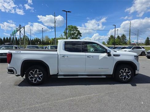 Used 2023 GMC Sierra 1500 SLT w/ SLT Premium Plus Package image 2