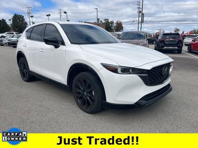 Used 2024 MAZDA CX-5 Carbon Edition