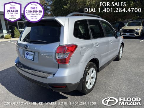 Used 2015 Subaru Forester 2.5i Limited image 4