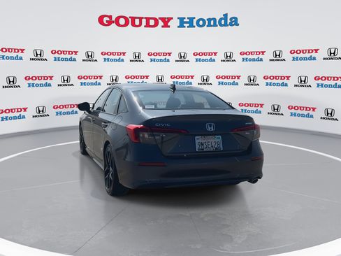 Certified 2024 Honda Civic Sport image 7