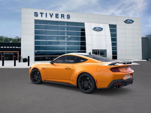 New 2026 Ford Mustang GT RWD image 5
