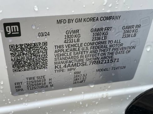 Used 2024 Buick Encore GX Sport Touring FWD image 31