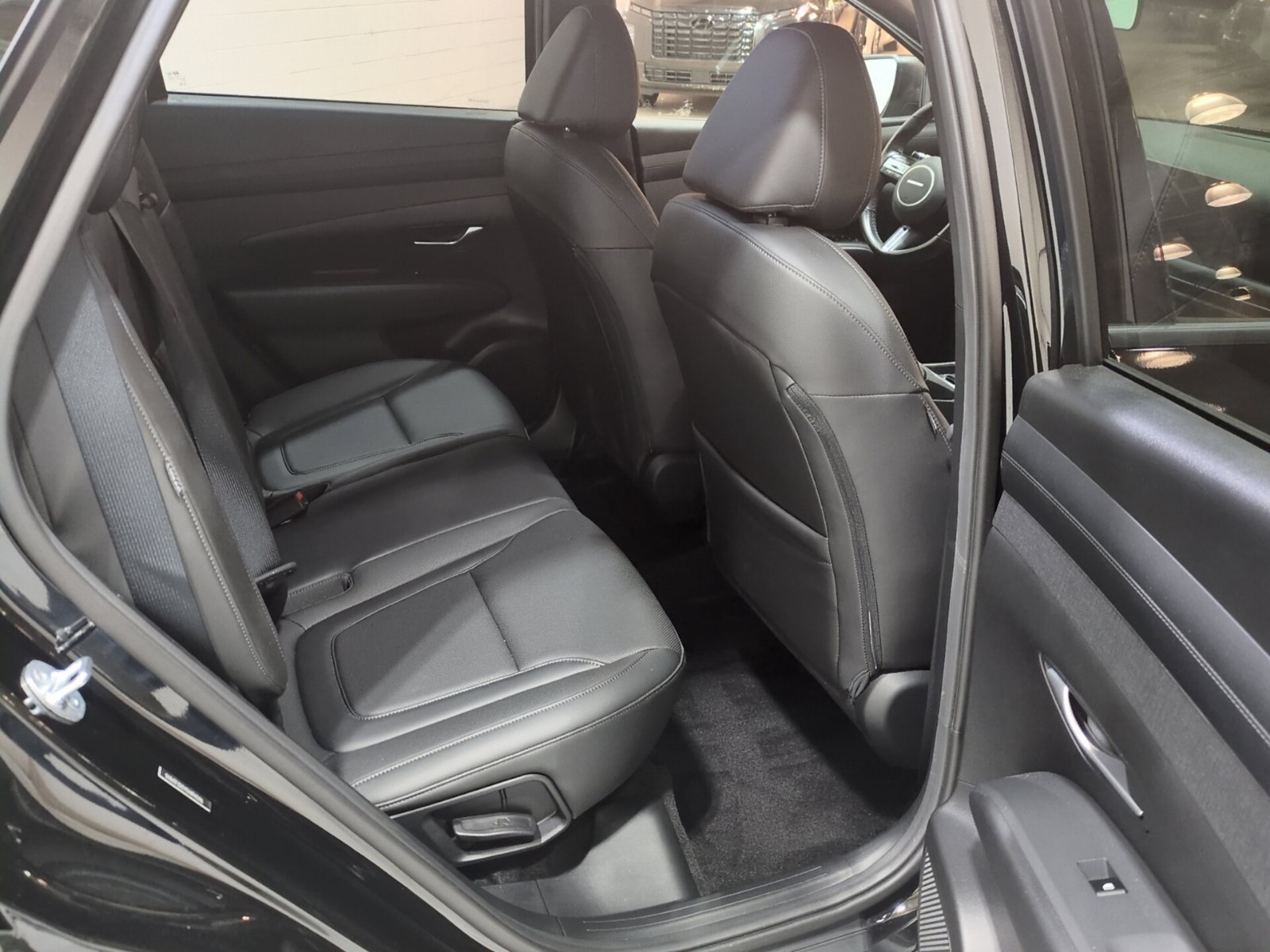 Certified 2025 Hyundai Tucson XRT FWD image 11