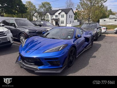 Used 2021 Chevrolet Corvette Stingray Preferred Conv w/ Battery Protection Package
