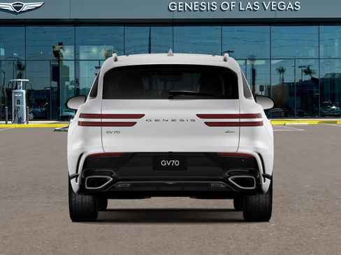 New 2026 Genesis GV70 2.5T Sport Prestige image 9
