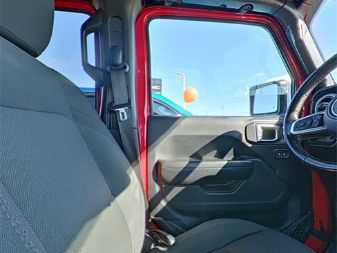 Used 2020 Jeep Gladiator Sport w/ Quick Order Package 24S image 27