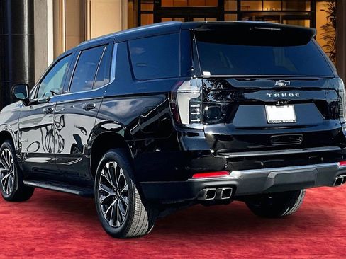Used 2025 Chevrolet Tahoe High Country image 4