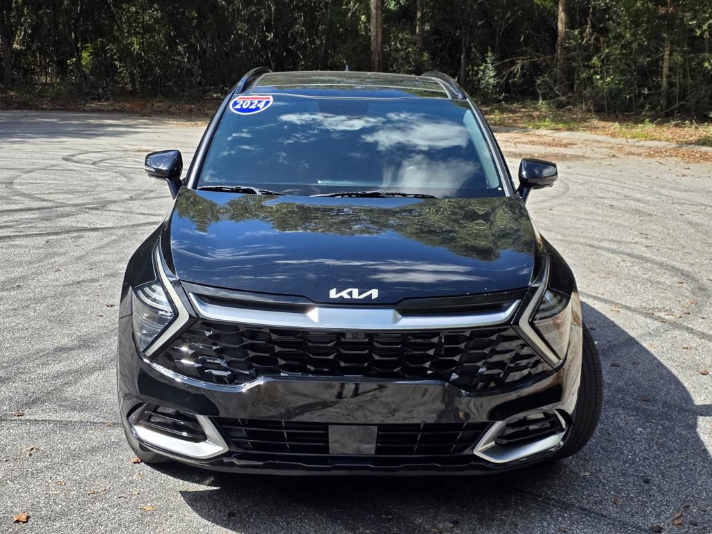 Used 2024 Kia Sportage SX FWD image 2