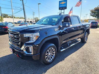 Used 2020 GMC Sierra 1500 AT4