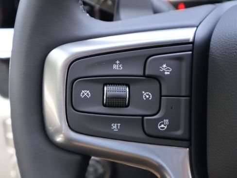 New 2026 Chevrolet Silverado 1500 RST w/ Safety Package AWD/4WD image 8
