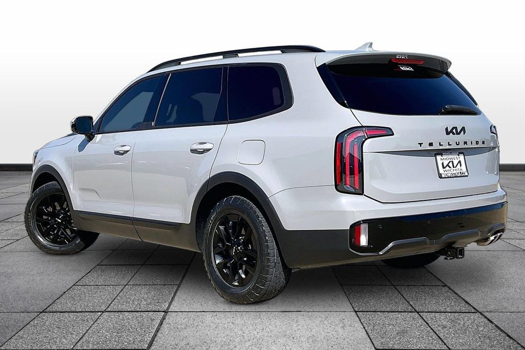 Used 2024 Kia Telluride SX X-Pro AWD/4WD image 12