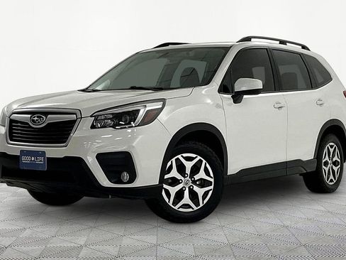 Used 2021 Subaru Forester Premium w/ Popular Package #1 AWD/4WD image 3