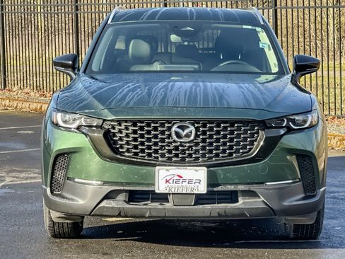 Used 2025 MAZDA CX-50 AWD 2.5 S w/ Select Package image 8