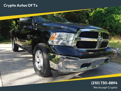 Used 2020 RAM 1500 Classic SLT