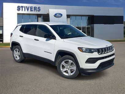 Used 2023 Jeep Compass Sport