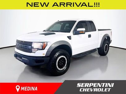 Used 2010 Ford F150 Raptor