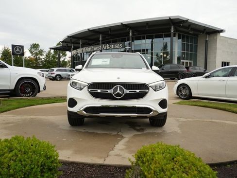 Certified 2026 Mercedes-Benz GLC 300 GLC 300 image 2