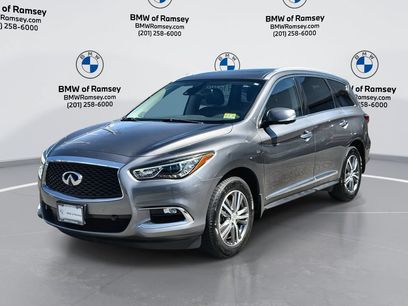 Used 2019 INFINITI QX60 Luxe w/ Essential Package