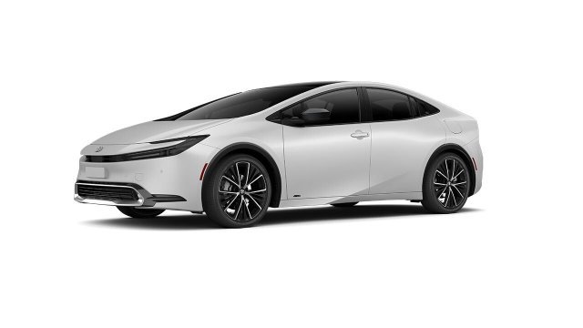 New 2027 Toyota Prius Limited w/ Limited Premium Package AWD/4WD image 2