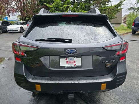 Certified 2025 Subaru Outback Wilderness AWD/4WD image 5