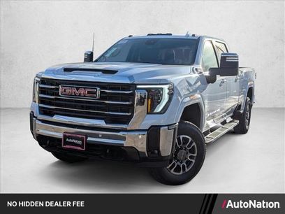 New 2026 GMC Sierra 2500 SLT w/ SLT Premium Package