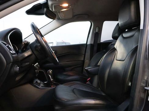 Used 2021 Jeep Compass Limited w/ Trailer Tow Group image 8