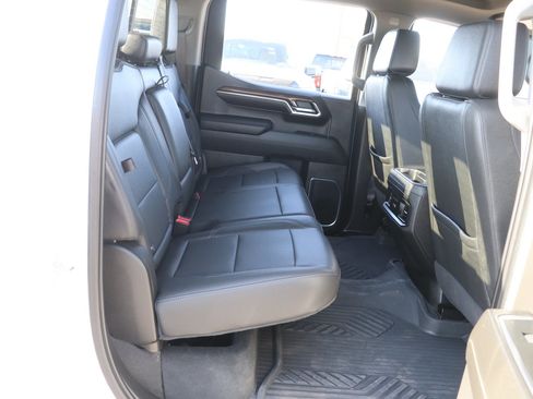 Used 2024 Chevrolet Silverado 1500 RST w/ Convenience Package II AWD/4WD image 31
