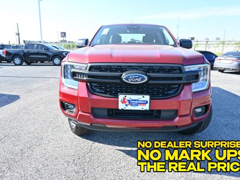 New 2025 Ford Ranger XL w/ Trailer Tow Package RWD image 9