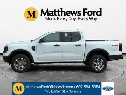 New 2026 Ford Ranger XLT w/ Equipment Group 301A High AWD/4WD image 2