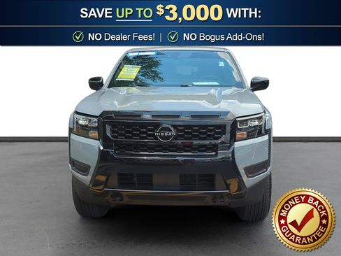 Used 2026 Nissan Frontier SV w/ Tow Package AWD/4WD image 11