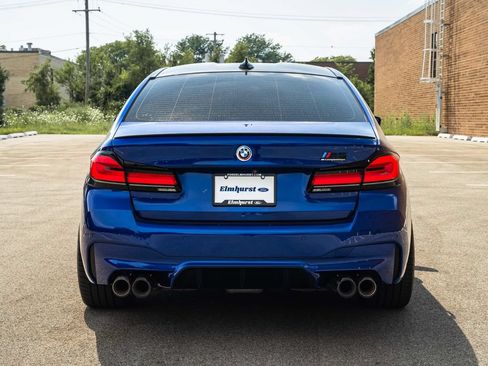 Used 2023 BMW M5 w/ Executive Package AWD/4WD image 6