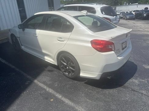 Used 2019 Subaru WRX Premium AWD/4WD image 9