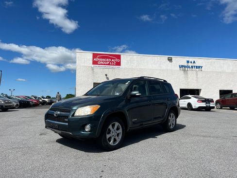 Used 2011 Toyota RAV4 Limited AWD/4WD image 31
