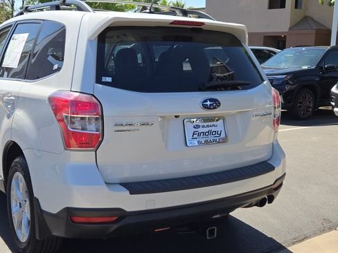 Used 2014 Subaru Forester 2.5i Touring w/ Protection Package #2 AWD/4WD image 5