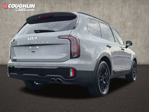 Used 2024 Kia Telluride SX X-Line AWD/4WD image 7