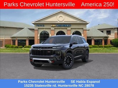 New 2026 Chevrolet Traverse Z71 w/ Enhanced Driving Package