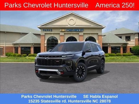 New 2026 Chevrolet Traverse Z71 w/ Enhanced Driving Package AWD/4WD image 1