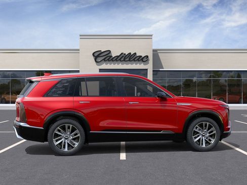 New 2026 Cadillac Vistiq Luxury w/ LPO, Floor Liner Package AWD/4WD image 39