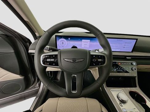 Certified 2026 Genesis GV80 2.5T Advanced image 10