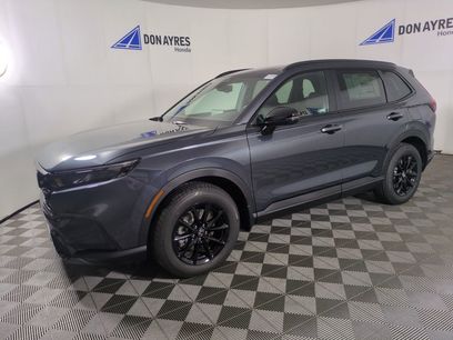 New 2026 Honda CR-V Sport
