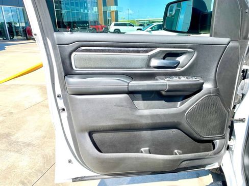 Used 2022 RAM 1500 Big Horn AWD/4WD image 12