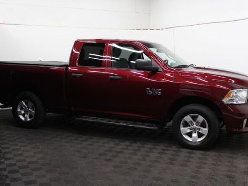 Used 2018 RAM 1500 Express image 3