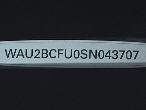 Used 2025 Audi A5 2.0T Premium Plus w/ Premium Plus image 24