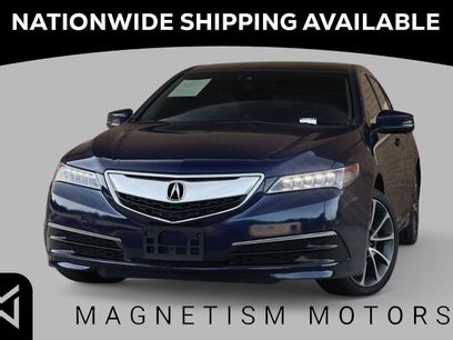 Used 2015 Acura TLX w/ Technology Package