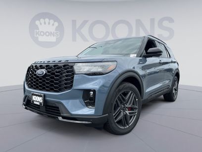 New 2026 Ford Explorer ST-Line w/ ST-Line Street Pack