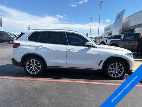 Used 2020 BMW X5 xDrive40i w/ Premium Package AWD/4WD image 4